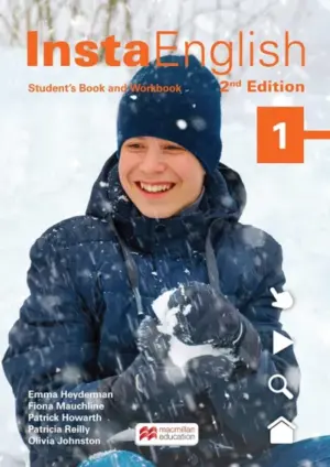 [COMBO] InstaEnglish (2nd edition) 1 [Original PDF + Resources]