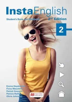 [COMBO] InstaEnglish (2nd edition) 2 [Original PDF + Resources]