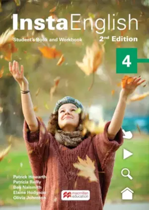 [COMBO] InstaEnglish (2nd edition) 4 [Original PDF + Resources]