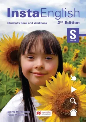 [COMBO] InstaEnglish (2nd edition) Starter [Original PDF + Resources]