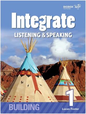 [COMBO] Integrate Listening & Speaking Building Level 1 – High Quality PDF, Resources