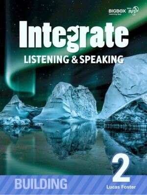 [COMBO] Integrate Listening & Speaking Building Level 2 – High Quality PDF, Resources