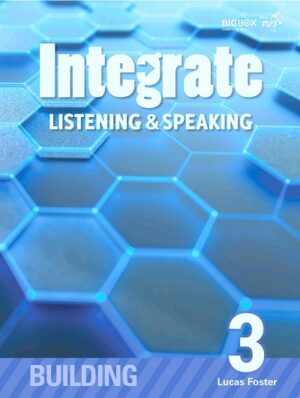 [COMBO] Integrate Listening & Speaking Building Level 3 – High Quality PDF, Resources