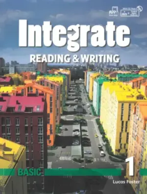 [COMBO] Integrate Reading & Writing Basic 1 [High Quality PDF + Resources]