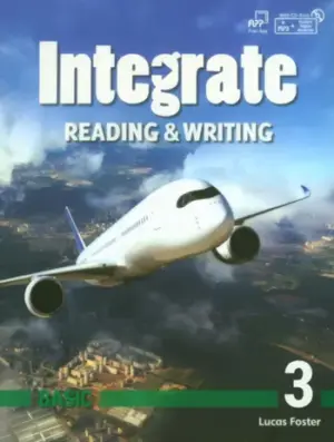 [COMBO] Integrate Reading & Writing Basic 3 [High Quality PDF + Resources]