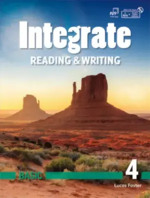 [COMBO] Integrate Reading & Writing Basic 4 [High Quality PDF + Resources]
