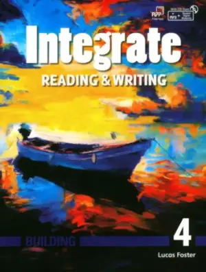 [COMBO] Integrate Reading & Writing Building 4 [High Quality PDF + Resources]