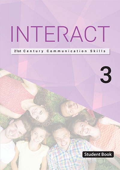 Interact 3 Student Book