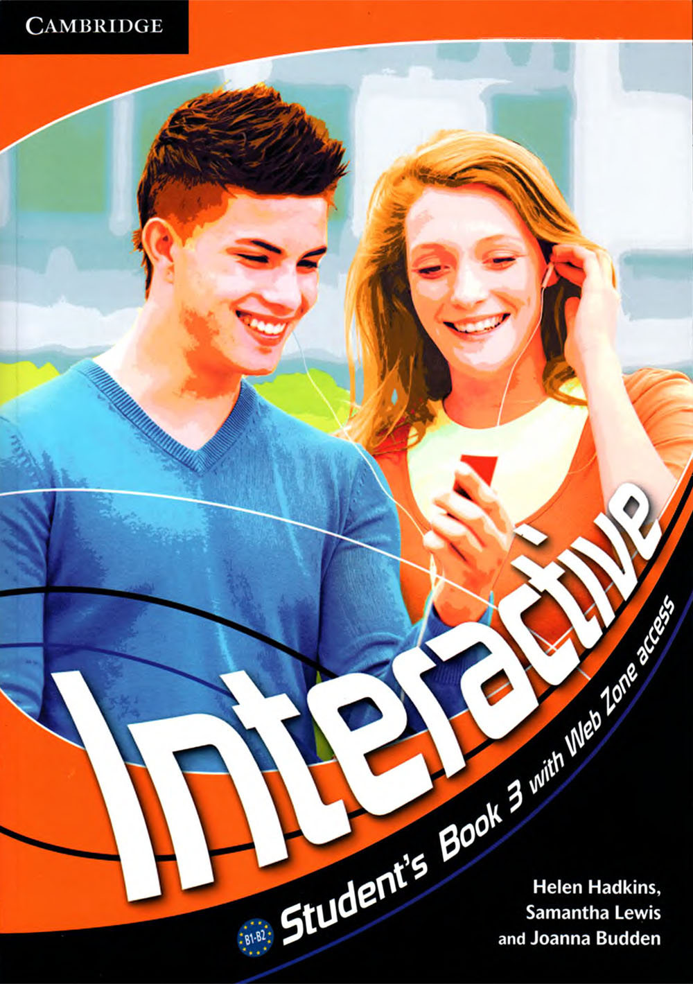 Interactive 3 Student's Book