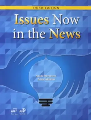 [COMBO] Issues Now in the News, 3e [High Quality PDF + Resources]