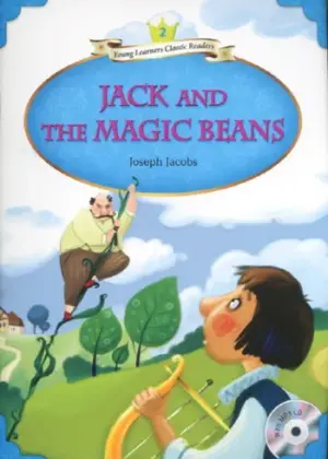 [COMBO] Jack and Magic Beans [HQ PDF + Resources]