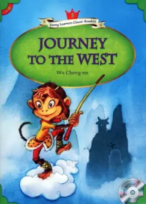 [COMBO] Journey to the West [HQ PDF + Resources]