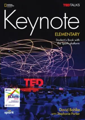 [COMBO] Keynote Elementary (British English) [Original PDF + Resources]