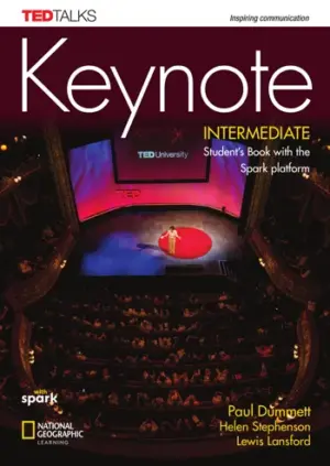 [COMBO] Keynote Intermediate (British English) [Original PDF + Resources]