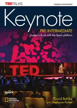 [COMBO] Keynote Pre-Intermediate (British English) [Original PDF + Resources]