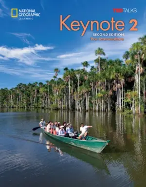 [COMBO] Keynote (Second Edition) 2 [Original PDF + Resources]