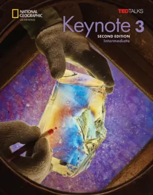 [COMBO] Keynote (Second Edition) 3 [Original PDF + Resources]