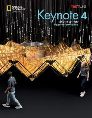 [COMBO] Keynote (Second Edition) 4 [Original PDF + Resources]