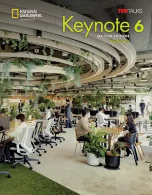 [COMBO] Keynote (Second Edition) 6 [Original PDF + Resources]