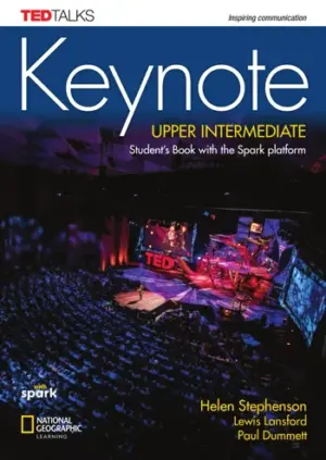 [COMBO] Keynote Upper Intermediate (British English) [Original PDF + Resources]