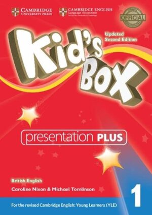 [DOWNLOAD] Kid’s Box Updated Second Edition Level 1 Presentation Plus (Mac)