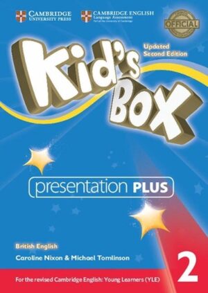 [DOWNLOAD] Kid’s Box Updated Second Edition Level 2 Presentation Plus (Mac)