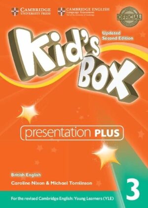 [DOWNLOAD] Kid’s Box Updated Second Edition Level 3 Presentation Plus (Mac)