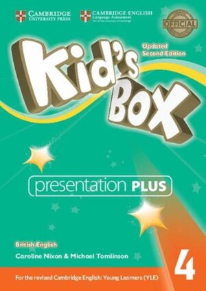 [DOWNLOAD] Kid’s Box Updated Second Edition Level 4 Presentation Plus (Mac)