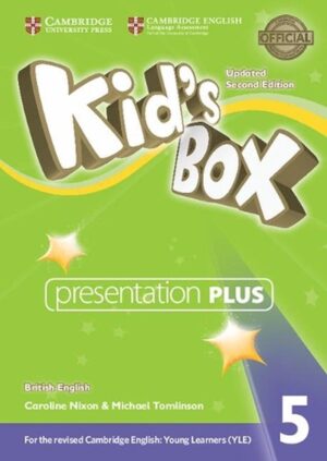 [DOWNLOAD] Kid’s Box Updated Second Edition Level 5 Presentation Plus (Windows)