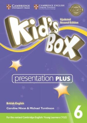 [DOWNLOAD] Kid’s Box Updated Second Edition Level 6 Presentation Plus (Mac)