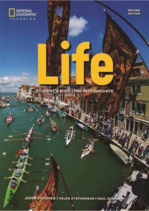 [COMBO] Life Pre-Intermediate, Second Edition (British English) [Original PDF + Resources]