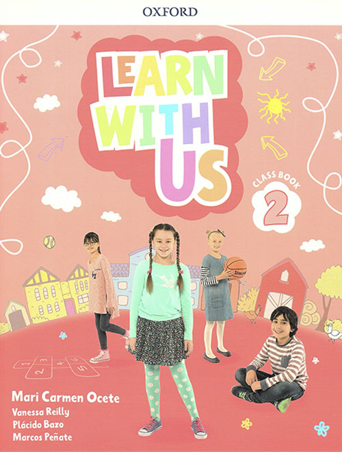 Learn With Us 2 Class Book