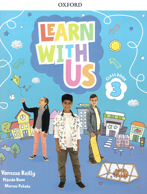 Learn With Us 3 Class Book