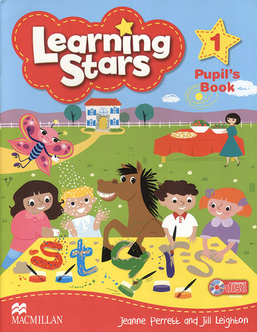 Learning Stars 1 Pupil's Book