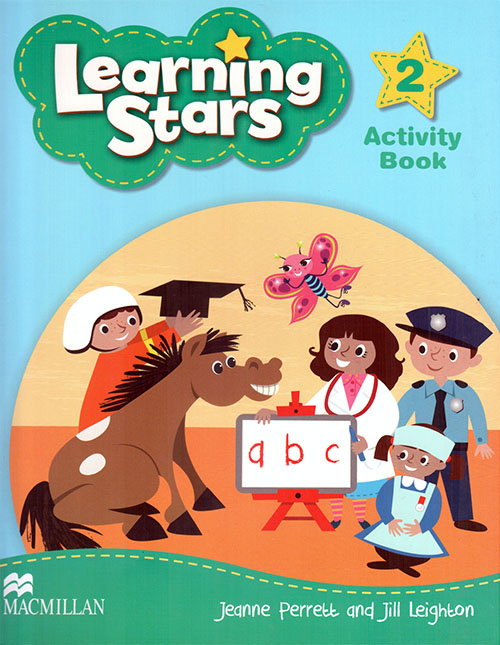 Learning Stars 2 Activity Book