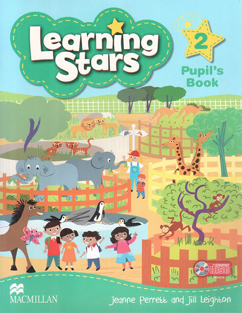 Learning Stars 2 Pupil's Book