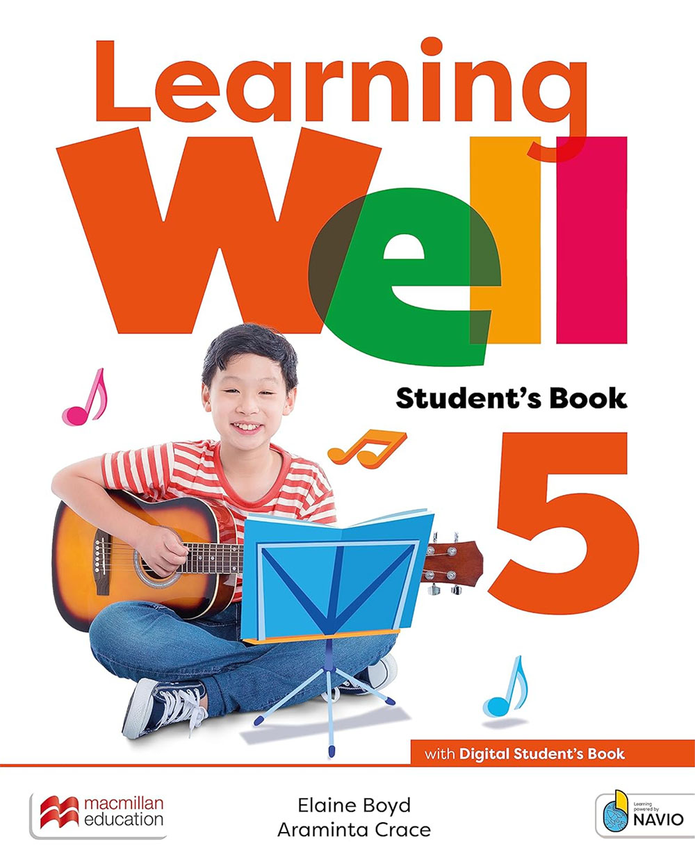 Learning Well 5 Student's Book