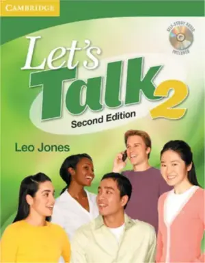 [COMBO] Let’s Talk (Second Edition) 2 [Original PDF + Resources]