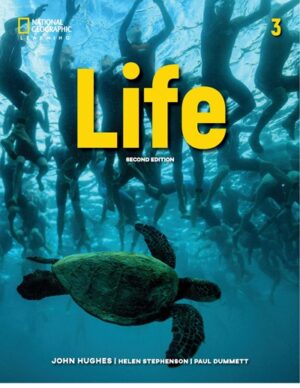 [COMBO] Life (American English), Second Edition 3 – Original PDF, Resources