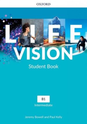 [COMBO] Life Vision (B1) Intermediate [High Quality PDF + Resources]