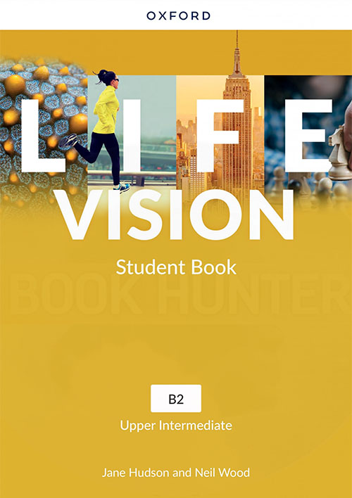 Life Vision Upper Intermediate Student's Book