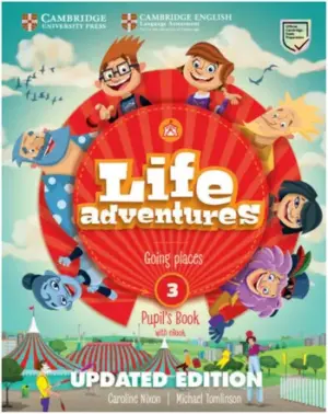 [COMBO] Life Adventures 3 (Updated Edition) [High Quality PDF + Resources]