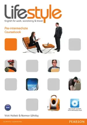 [COMBO] Lifestyle Pre-Intermediate [HQ PDF + Resources]