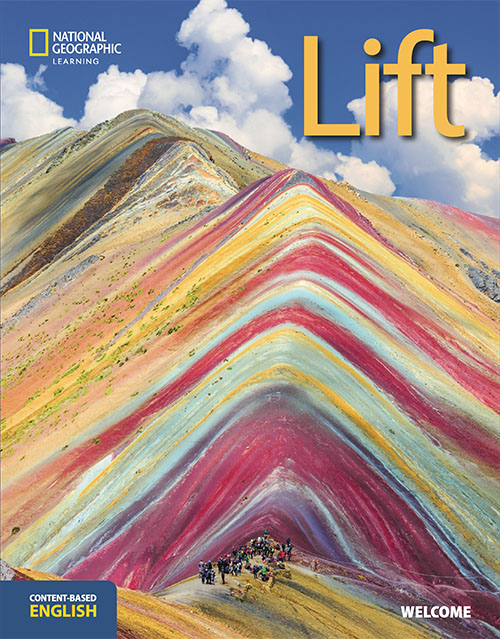 Lift Welcome Student's Book