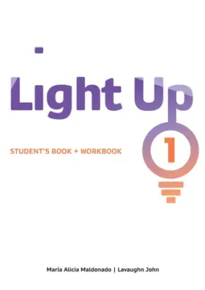 [COMBO] Light Up 1 [Original PDF + Resources]
