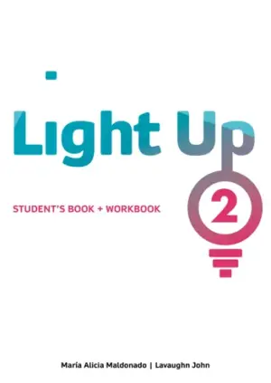 [COMBO] Light Up 2 [Original PDF + Resources]