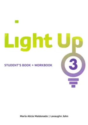 [COMBO] Light Up 3 [Original PDF + Resources]