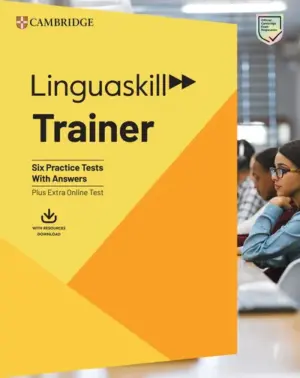 [COMBO] Linguaskill Trainer [High Quality PDF + Resources]