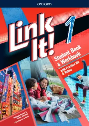 [COMBO] Link It! 1/e 1 [High Quality PDF + Resources]