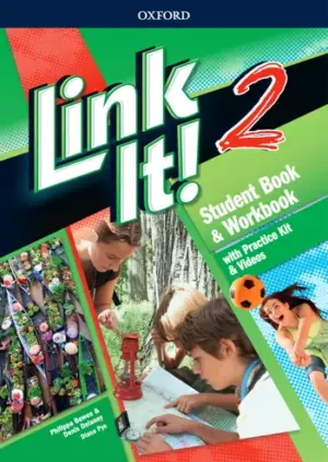 [COMBO] Link It! 1/e 2 [High Quality PDF + Resources]